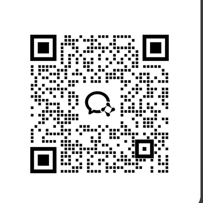 Coris Intelligence WeCom contact QR code