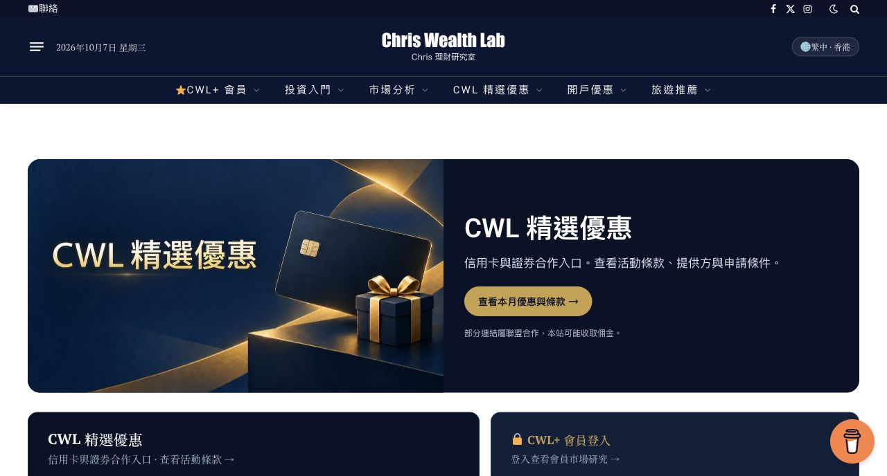 Chris Wealth Lab